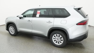 2026 Toyota Grand Highlander XLE