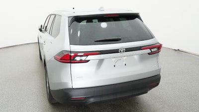 2026 Toyota Grand Highlander XLE