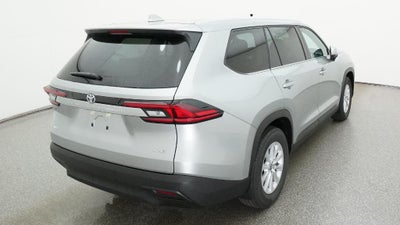 2026 Toyota Grand Highlander XLE