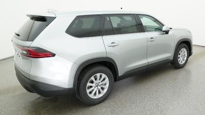 2026 Toyota Grand Highlander XLE