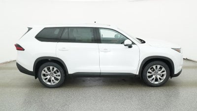 2026 Toyota Grand Highlander Limited