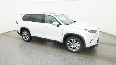 2026 Toyota Grand Highlander Limited
