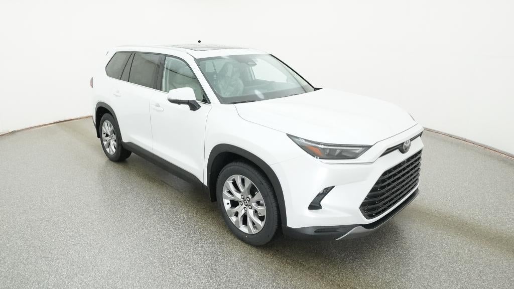 2026 Toyota Grand Highlander Limited