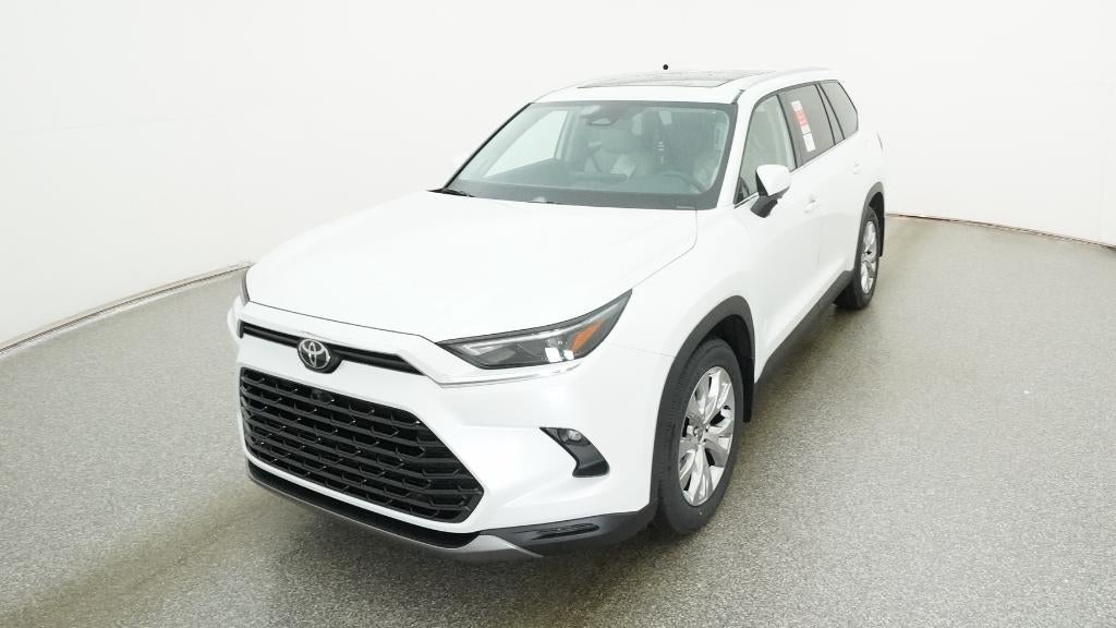 2026 Toyota Grand Highlander Limited