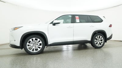 2026 Toyota Grand Highlander Limited