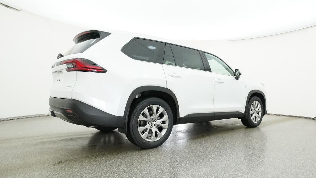 2026 Toyota Grand Highlander Limited