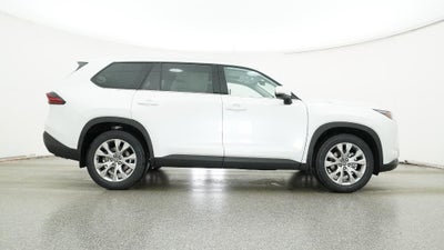 2026 Toyota Grand Highlander Limited