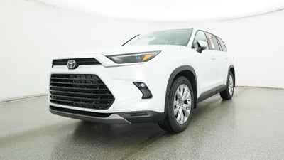 2026 Toyota Grand Highlander Limited