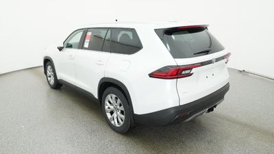 2026 Toyota Grand Highlander Limited