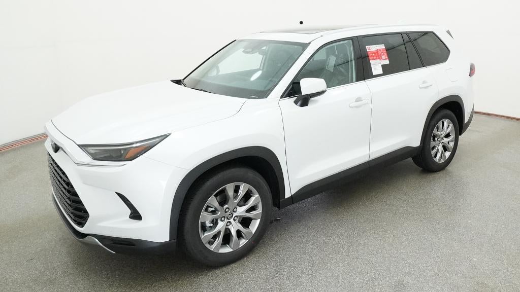 2026 Toyota Grand Highlander Limited