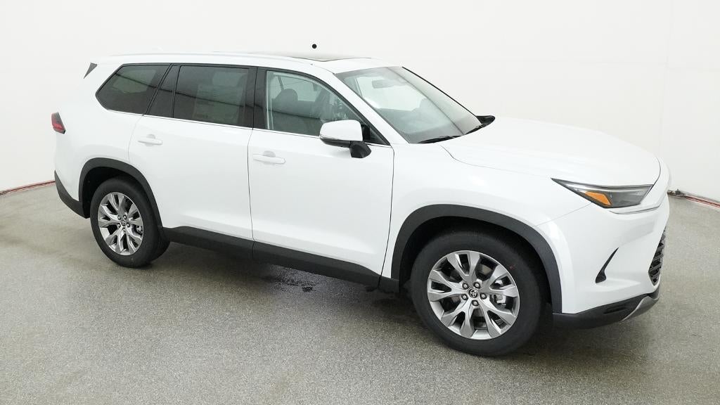 2026 Toyota Grand Highlander Limited