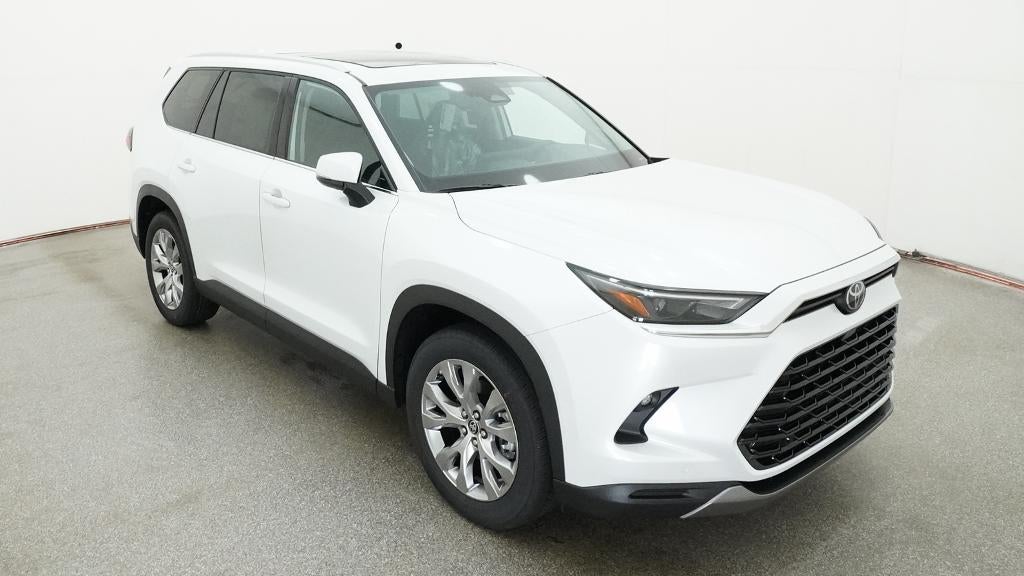 2026 Toyota Grand Highlander Limited