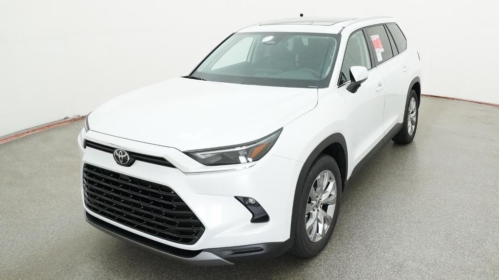 2026 Toyota Grand Highlander Limited