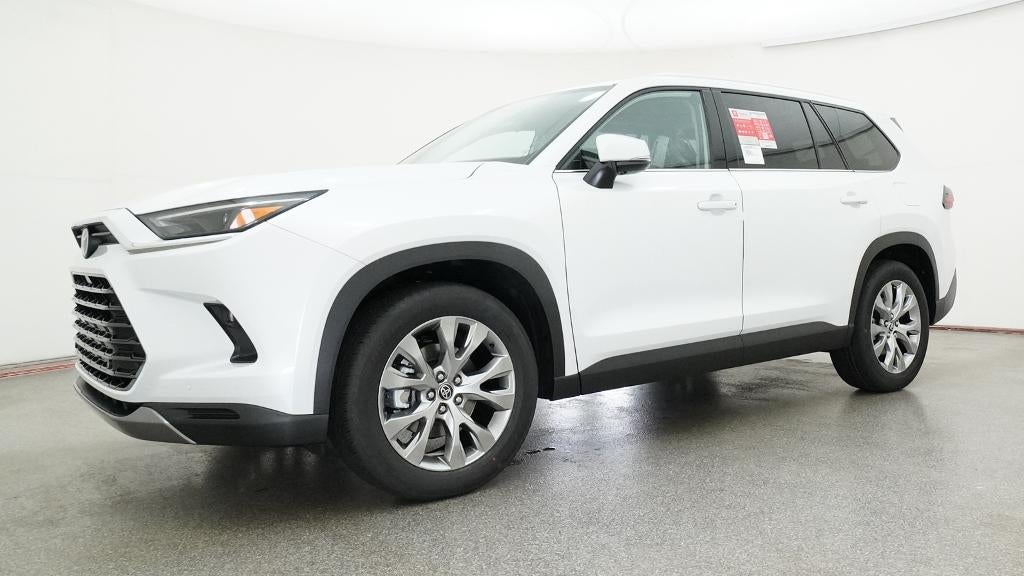 2026 Toyota Grand Highlander Limited