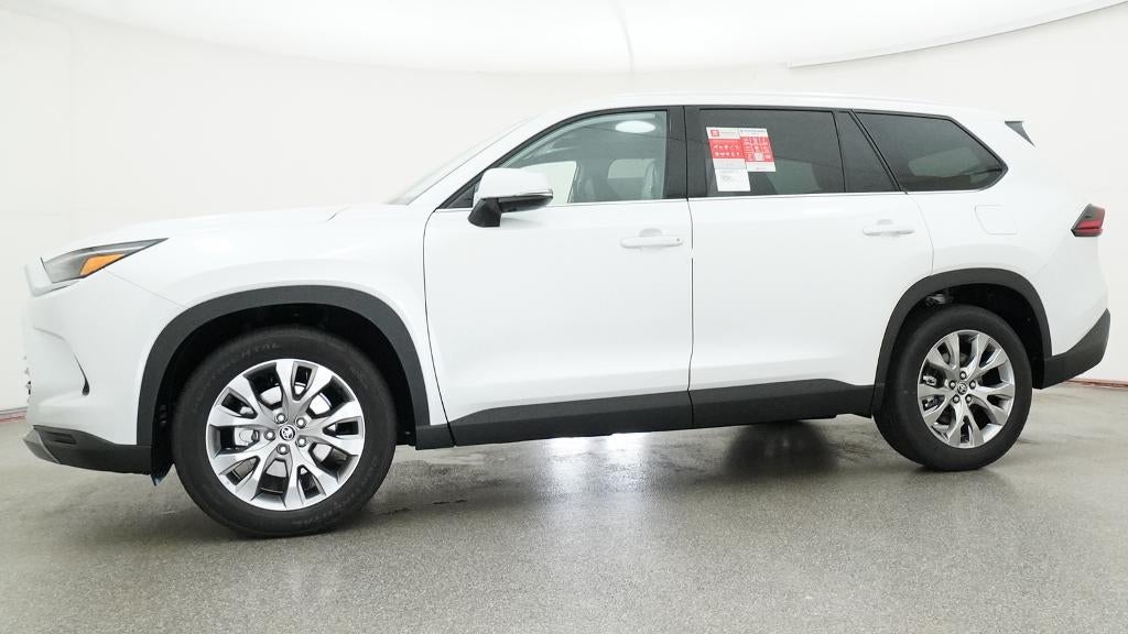 2026 Toyota Grand Highlander Limited