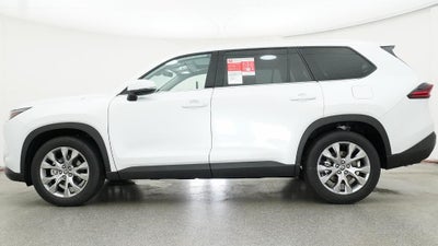 2026 Toyota Grand Highlander Limited