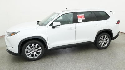 2026 Toyota Grand Highlander Limited