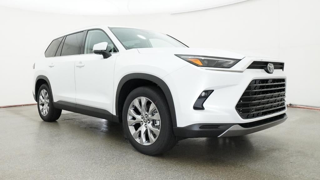 2026 Toyota Grand Highlander Limited
