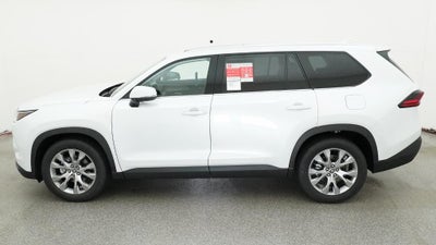 2026 Toyota Grand Highlander Limited