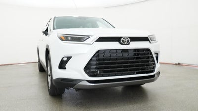 2026 Toyota Grand Highlander Limited