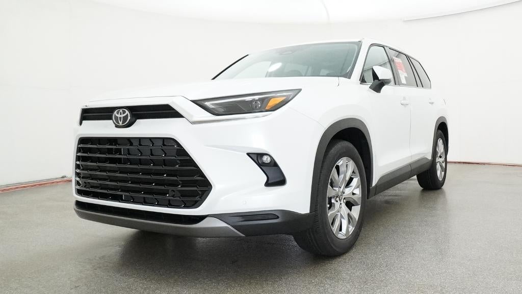 2026 Toyota Grand Highlander Limited