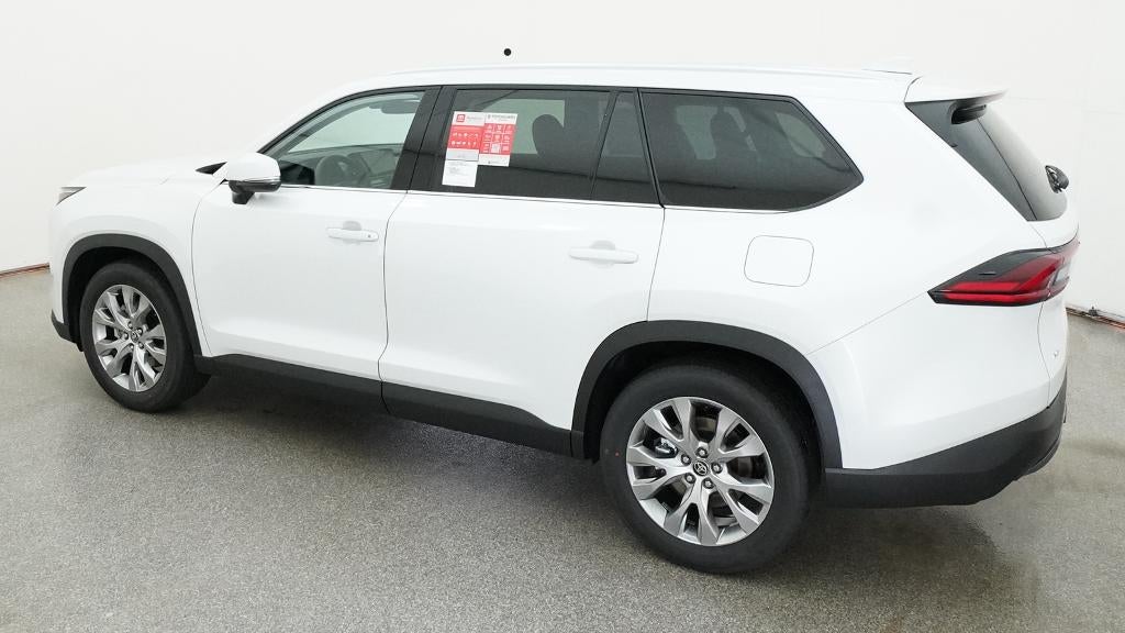 2026 Toyota Grand Highlander Limited