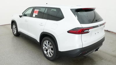 2026 Toyota Grand Highlander Limited
