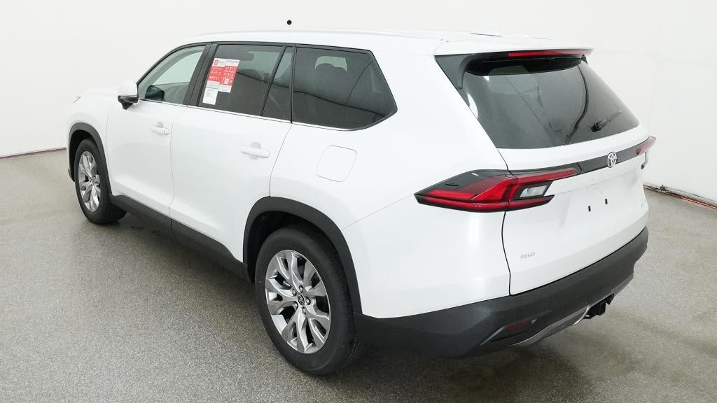 2026 Toyota Grand Highlander Limited