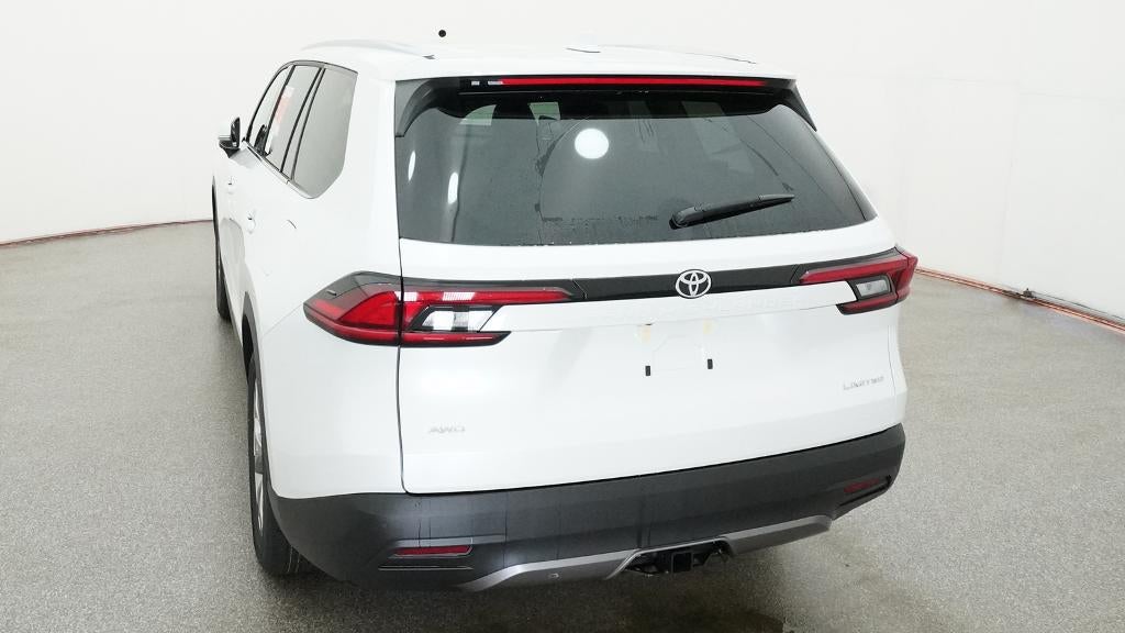 2026 Toyota Grand Highlander Limited