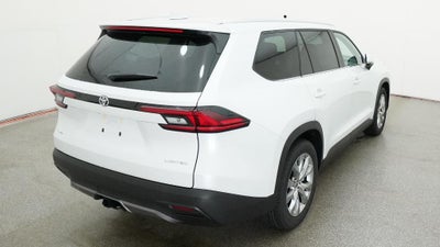 2026 Toyota Grand Highlander Limited