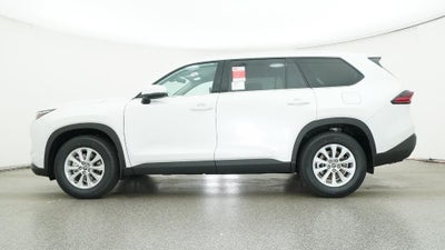 2026 Toyota Grand Highlander XLE