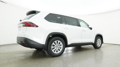 2026 Toyota Grand Highlander XLE