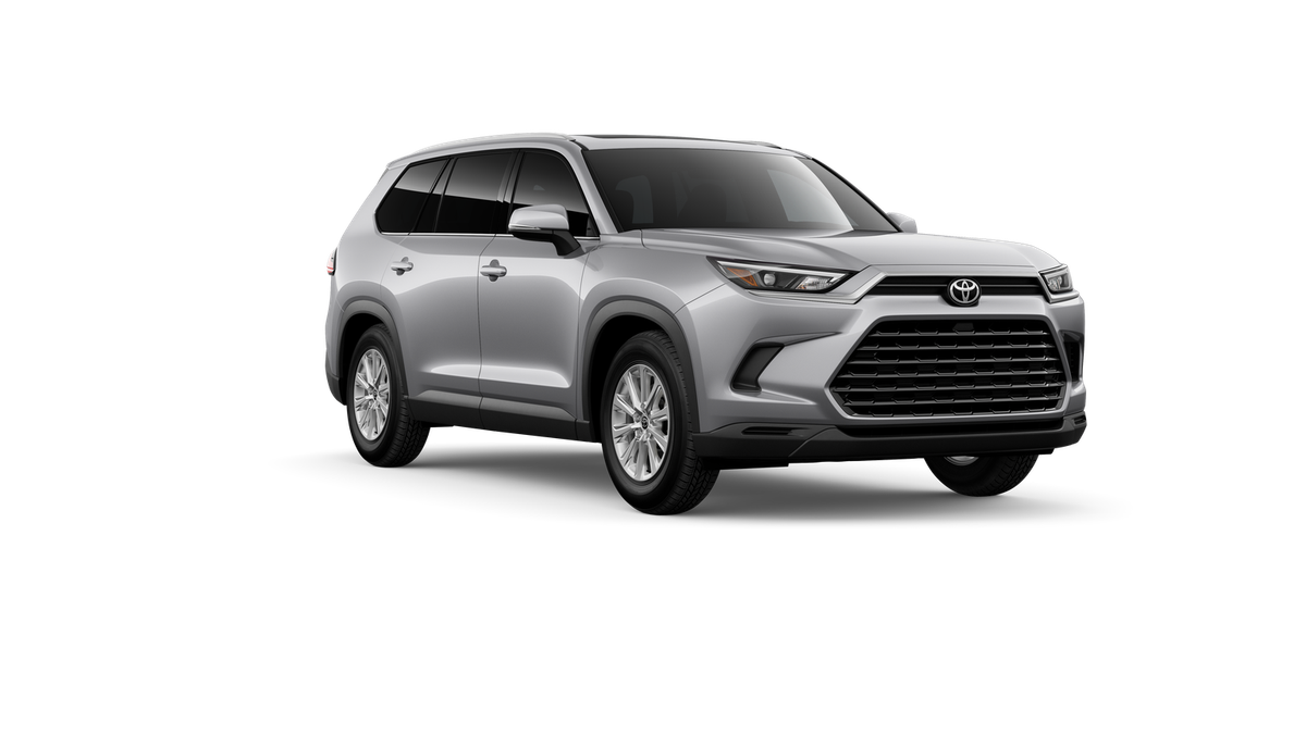 2026 Toyota Grand Highlander Hybrid XLE