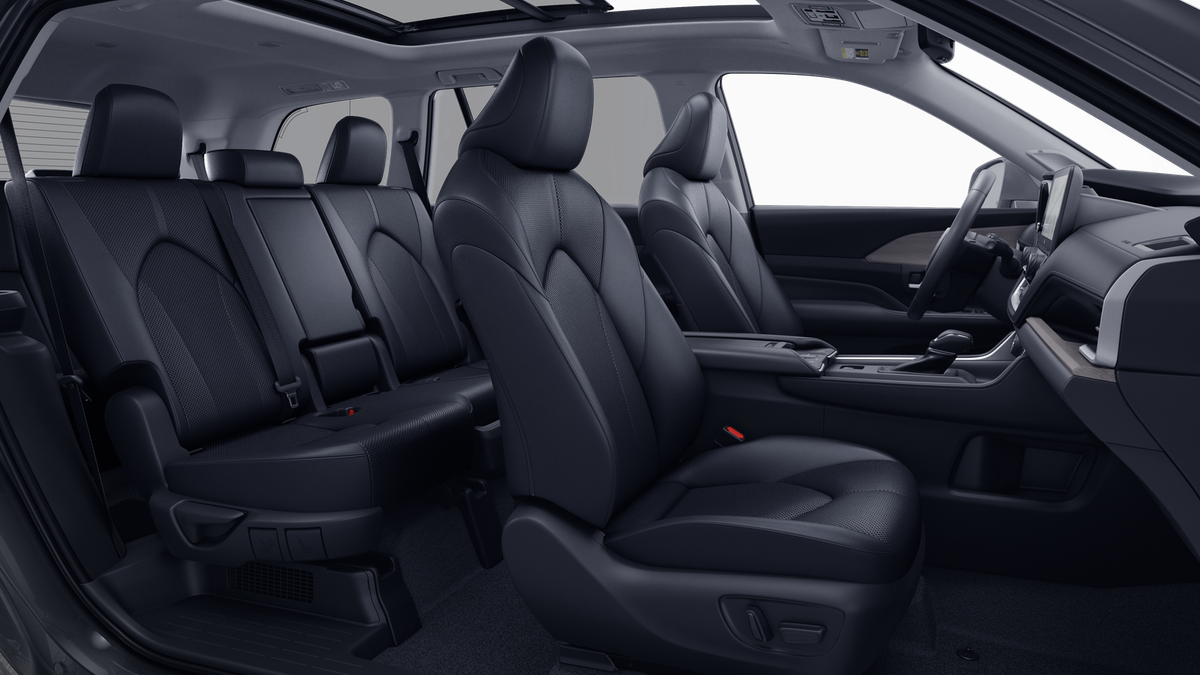 2026 Toyota Grand Highlander Hybrid Limited