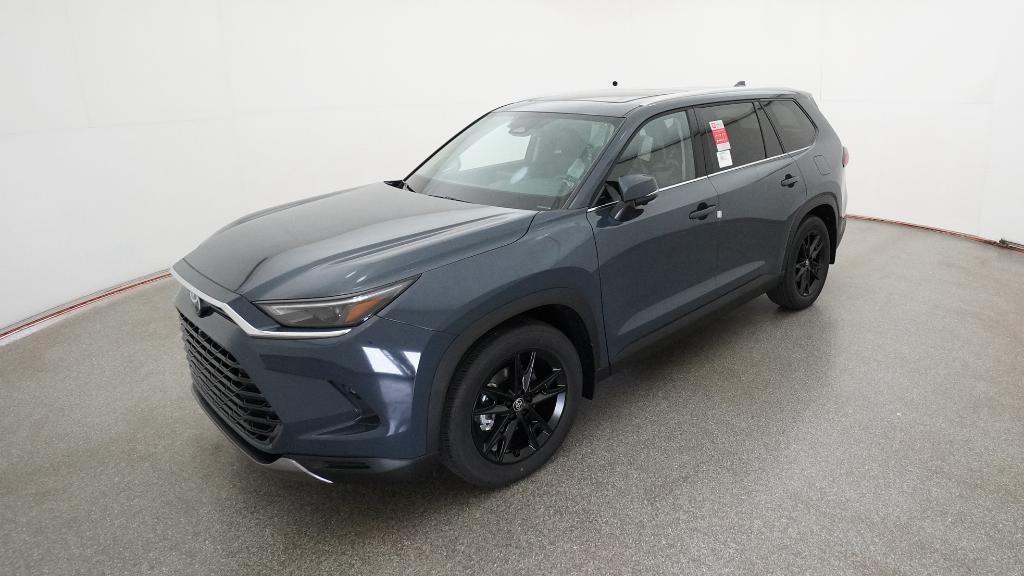 2026 Toyota Grand Highlander Hybrid Limited