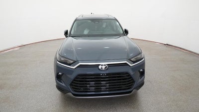 2026 Toyota Grand Highlander Hybrid Limited
