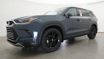 2026 Toyota Grand Highlander Hybrid Limited