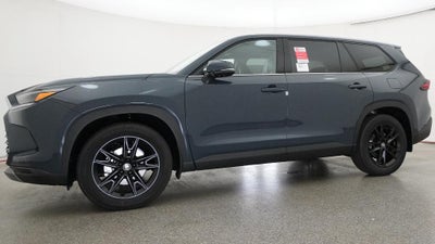 2026 Toyota Grand Highlander Hybrid Limited