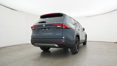 2026 Toyota Grand Highlander Hybrid Limited