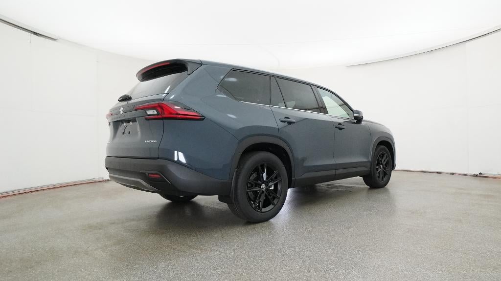 2026 Toyota Grand Highlander Hybrid Limited