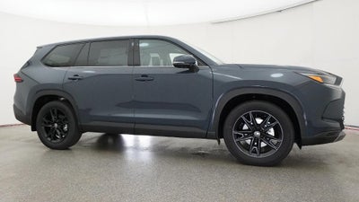 2026 Toyota Grand Highlander Hybrid Limited