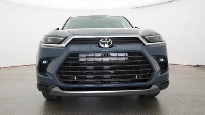 2026 Toyota Grand Highlander Hybrid Limited