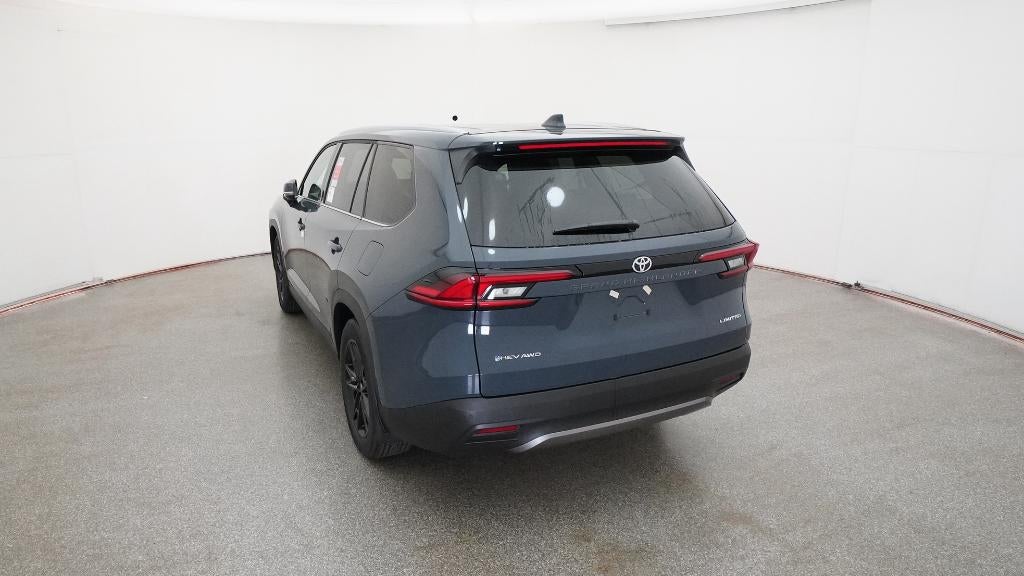 2026 Toyota Grand Highlander Hybrid Limited