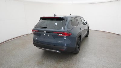 2026 Toyota Grand Highlander Hybrid Limited