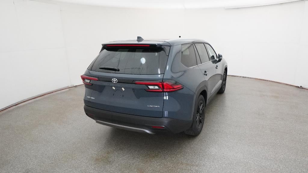 2026 Toyota Grand Highlander Hybrid Limited
