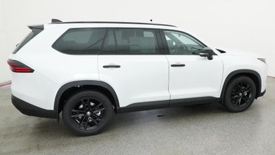 2026 Toyota Grand Highlander Hybrid Nightshade