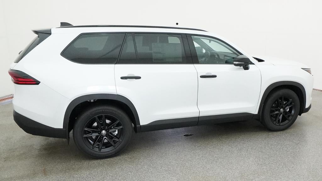 2026 Toyota Grand Highlander Hybrid Nightshade