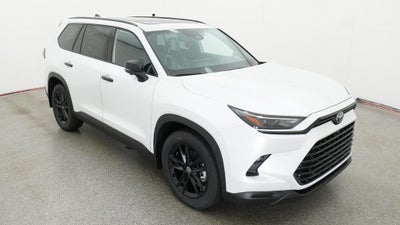 2026 Toyota Grand Highlander Hybrid Nightshade