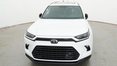 2026 Toyota Grand Highlander Hybrid Nightshade