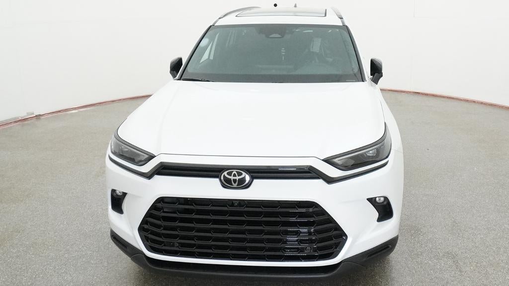 2026 Toyota Grand Highlander Hybrid Nightshade
